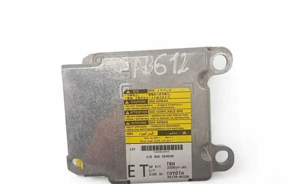 Airbag control unit/module