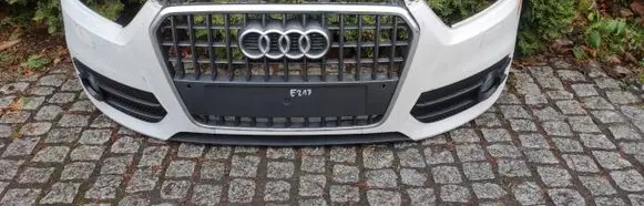 Audi Q3 8U Front bumper 
