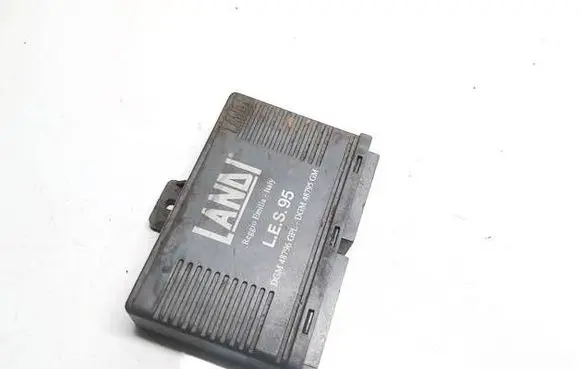 Volkswagen Golf III LP gas control unit module 032800025 48796