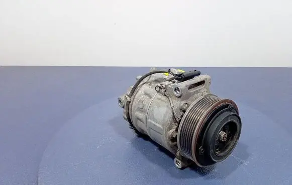 BMW X6 M Air conditioning (A/C) compressor (pump) 6822848