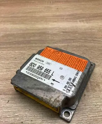 Audi A4 S4 B5 8D Airbag control unit/module 8D0959655L 0285001305