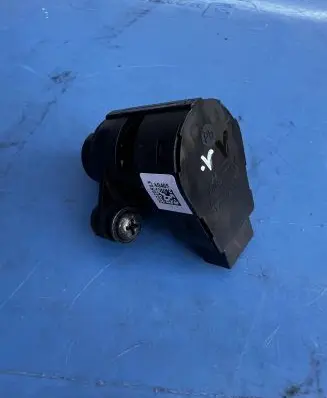 Interior temperature sensor