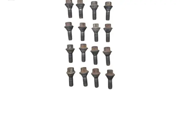 Renault Master III Nuts/bolts 