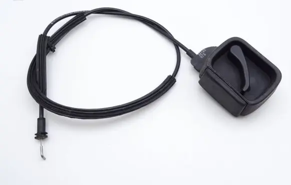 Volkswagen Caddy Loading door cable line 2K0827532A