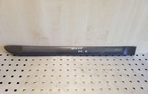 Mazda Premacy Rear door trim (molding)