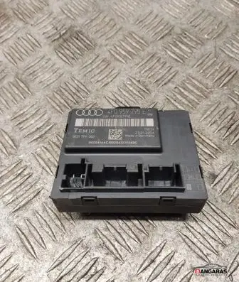 Audi A6 S6 C6 4F Door control unit/module 4f0959795e