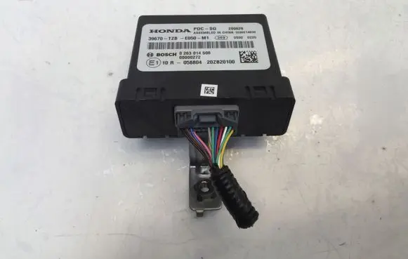 Honda Jazz IV GR Parking PDC control unit/module 39670TZBE050M1