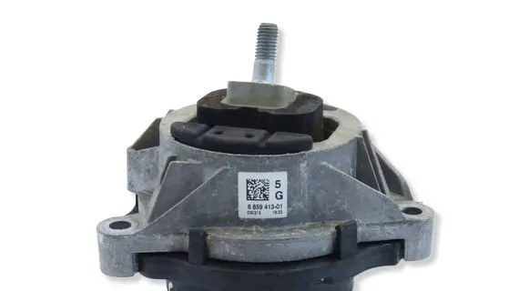 BMW 3 F30 F35 F31 Engine mount bracket 6859413MWGK