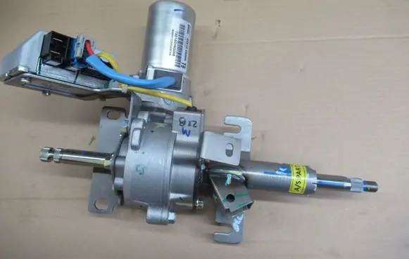 Renault Koleos II Steering wheel axle 488103829R