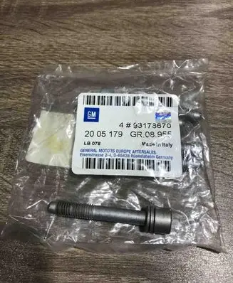 Saab 9-3 Ver2 Nuts/bolts 93178670 2005179