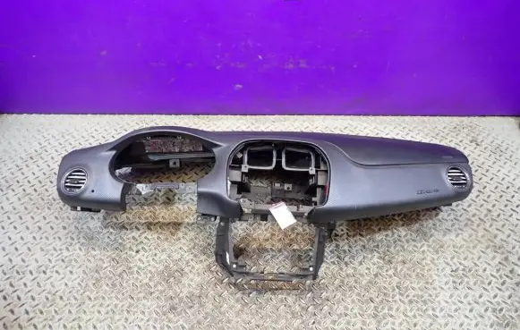 Fiat Bravo Dashboard