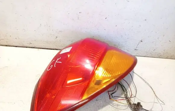 Subaru Impreza III Rear/tail lights