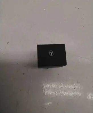 Central locking switch button