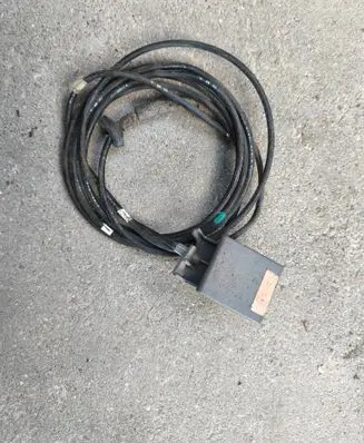 Ford Ranger Fuel cap flap release cable 5L2Z9341A
