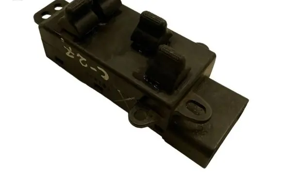 Chrysler Voyager Electric window control switch 04685780AA