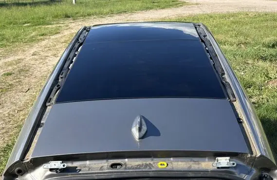 KIA Sorento IV Roof 
