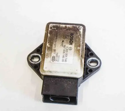 Porsche Panamera (970) Acceleration sensor 99760614508 0265005746