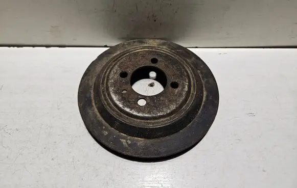 Mitsubishi Galant Crankshaft pulley