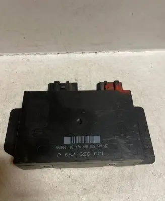 Volkswagen Golf IV Comfort/convenience module 1J0959799J 5DK00795400