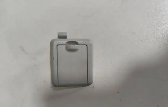 Volkswagen Touran I Cargo luggage net fixing mount 1T0861303K