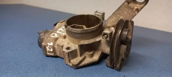 Renault Clio II Throttle valve 108120