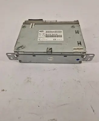 Citroen C4 I Picasso GPS navigation control unit/module 9807886480