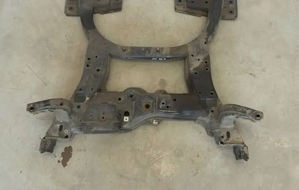 Mercedes-Benz A W176 Front subframe A2466201200