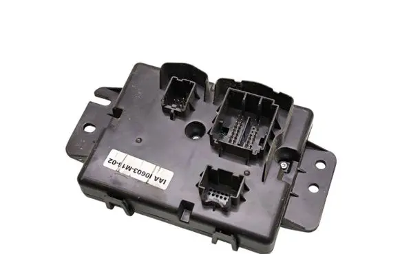 Chrysler Pacifica Air conditioning/heating control unit 68226020AJ P68226020AJ