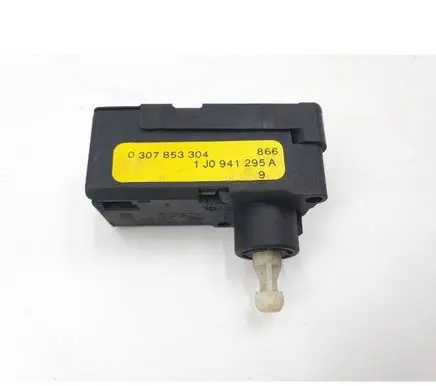 Volkswagen New Beetle Headlight level adjustment motor 0307853304 1J0941295A