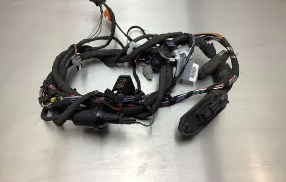 BMW 7 E38 Front door wiring loom 8380461 20051999 E6221K