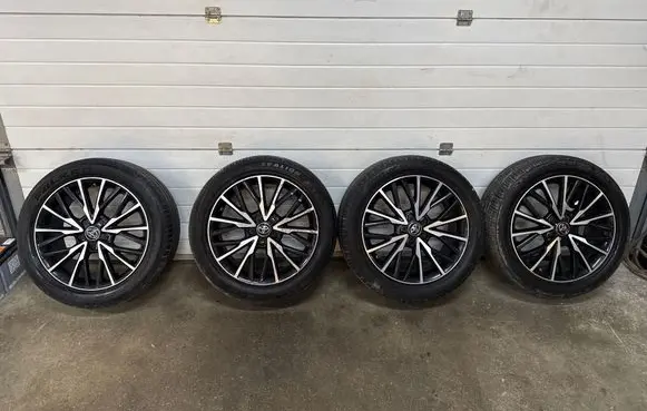 Toyota C-HR I R18 alloy rim PW45710000