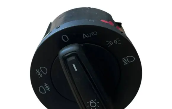Volkswagen Crafter Light switch 5G0941431AP 09470210