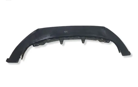 Volkswagen Golf VI Front bumper lip 5K0805903A