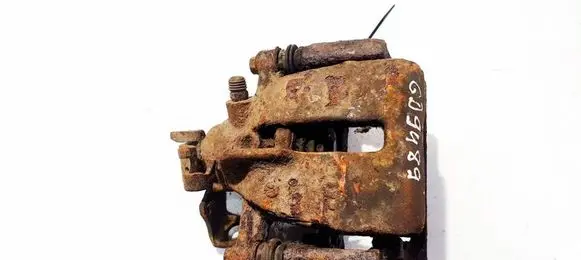 Volkswagen Transporter - Caravelle T5 Rear brake caliper 