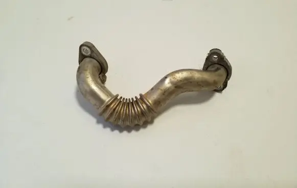 Audi Q3 8U EGR valve line/pipe/hose 03P131521A