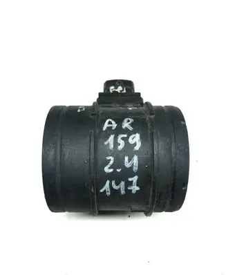 Alfa Romeo 159 Mass air flow meter F00C267020 28507751