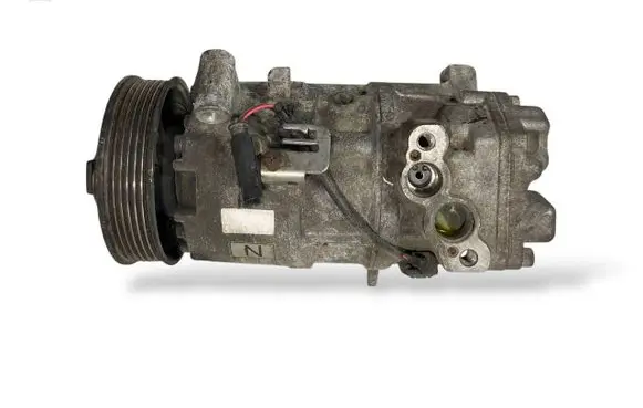 BMW 3 E90 E91 Air conditioning (A/C) compressor (pump) 6915380 64526915380