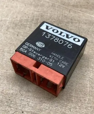 Volvo S70 V70 V70 XC Cruise control relay 1378076