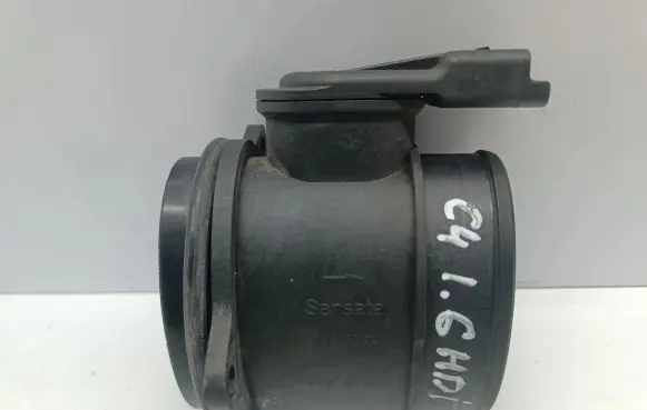 Citroen C4 I Mass air flow meter 9650010780 72834204