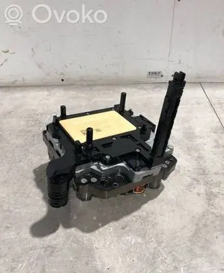 Volkswagen PASSAT B7 Gearbox control unit/module 02E927770AL 00406403B0 F11858