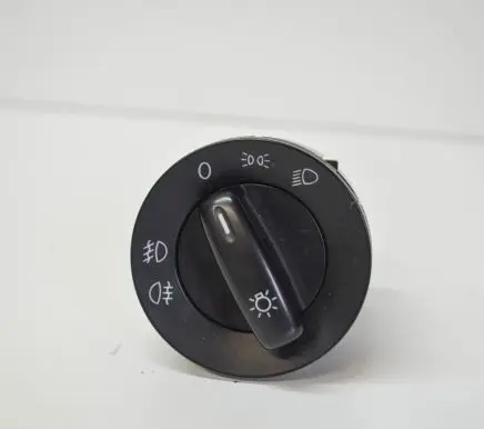 Volkswagen Eos Light switch 1K0941431AJ