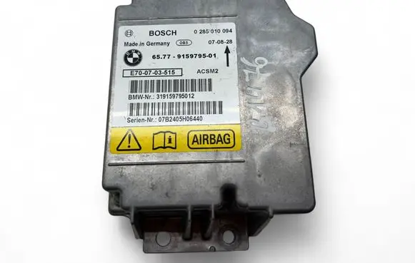 BMW X5 E70 Other control units/modules 9159795