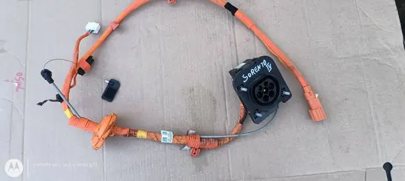 KIA Sorento IV Electric car charging cable 91682P4020
