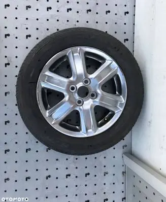 Toyota Yaris R15 alloy rim 