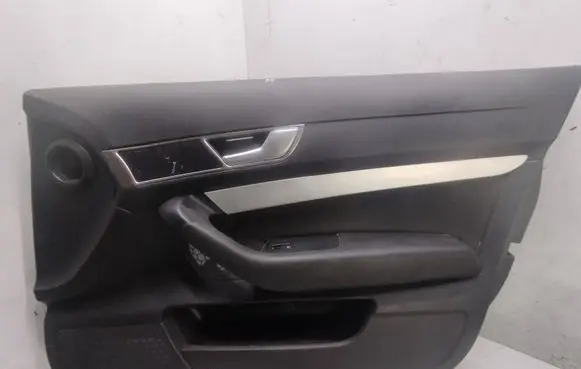 Audi A6 S6 C6 4F Front door card panel trim 4F1867106A 4F2867106A