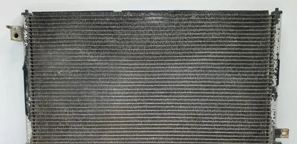 Jaguar S-Type A/C cooling radiator (condenser) STYPE