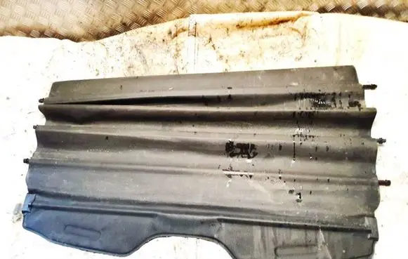 Opel Astra G Parcel shelf 