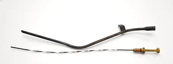 Peugeot 206 Oil level dip stick 