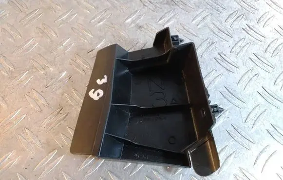 Lexus NX Intercooler air guide/duct channel 1656325010