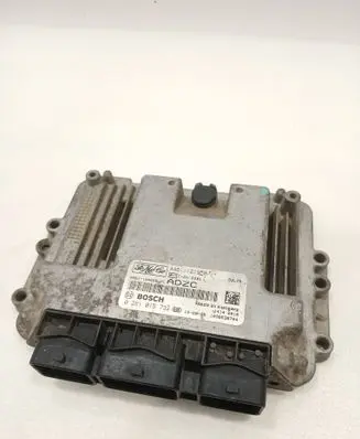 Mazda 3 II ESP (stability system) control unit 0281015732 AA6112A650PC AA6112A650
